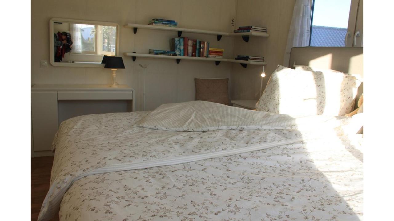 Chalet Buutengeweun, Met Luxe Jacuzzi En Tonsauna Sint Annaland Zewnętrze zdjęcie