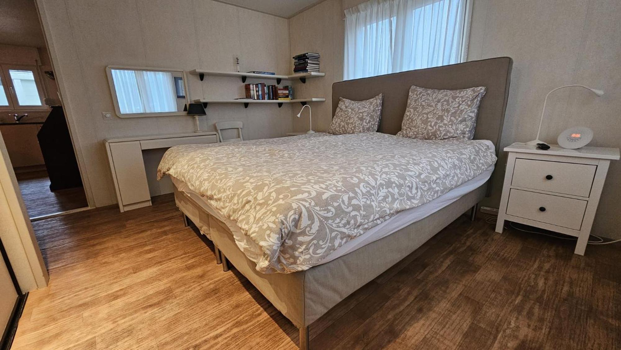 Chalet Buutengeweun, Met Luxe Jacuzzi En Tonsauna Sint Annaland Zewnętrze zdjęcie